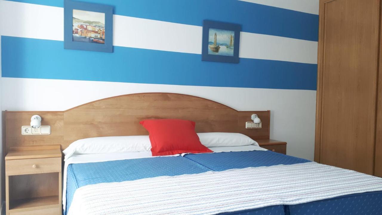 Habitaciones Ninfa فيلالونغا المظهر الخارجي الصورة
