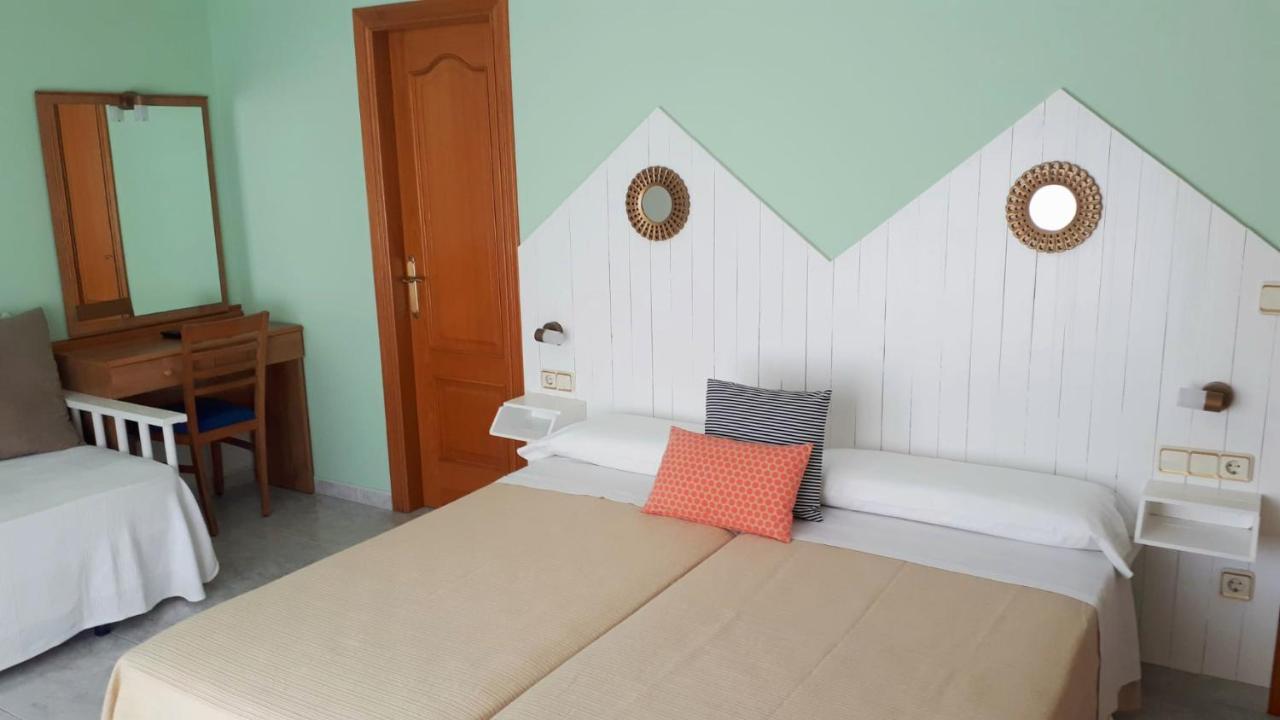 Habitaciones Ninfa فيلالونغا المظهر الخارجي الصورة