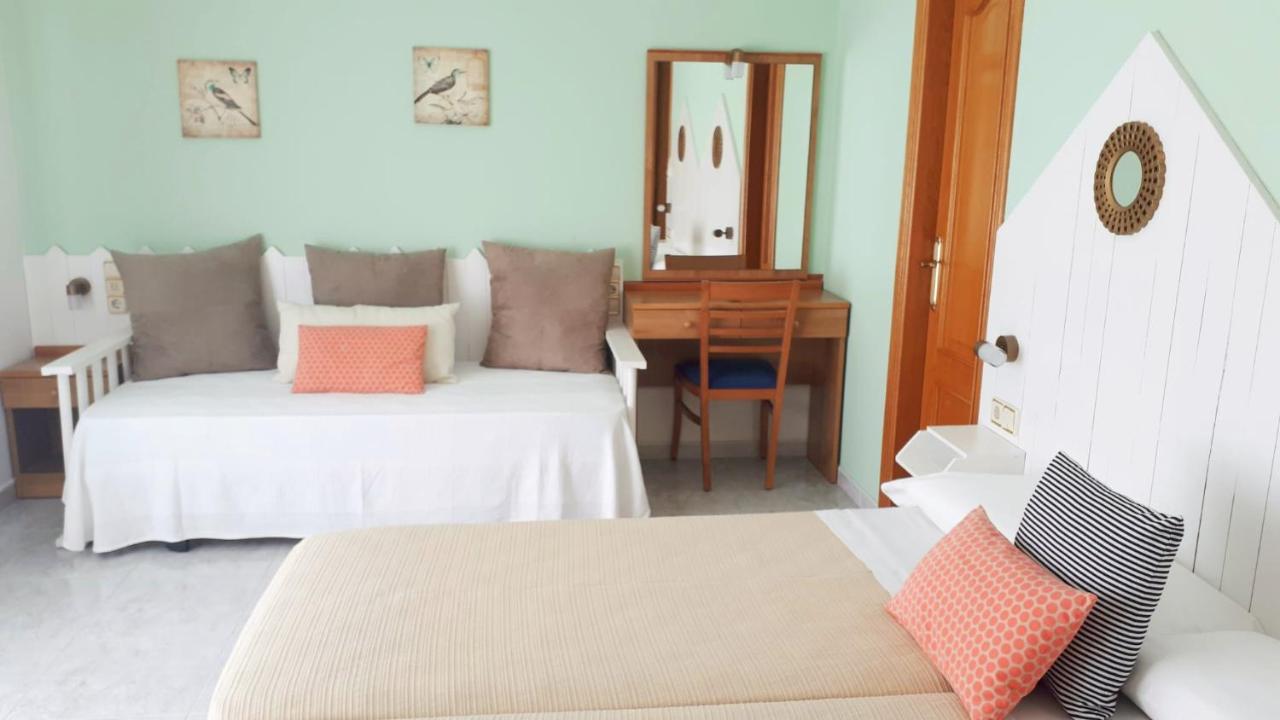 Habitaciones Ninfa فيلالونغا المظهر الخارجي الصورة