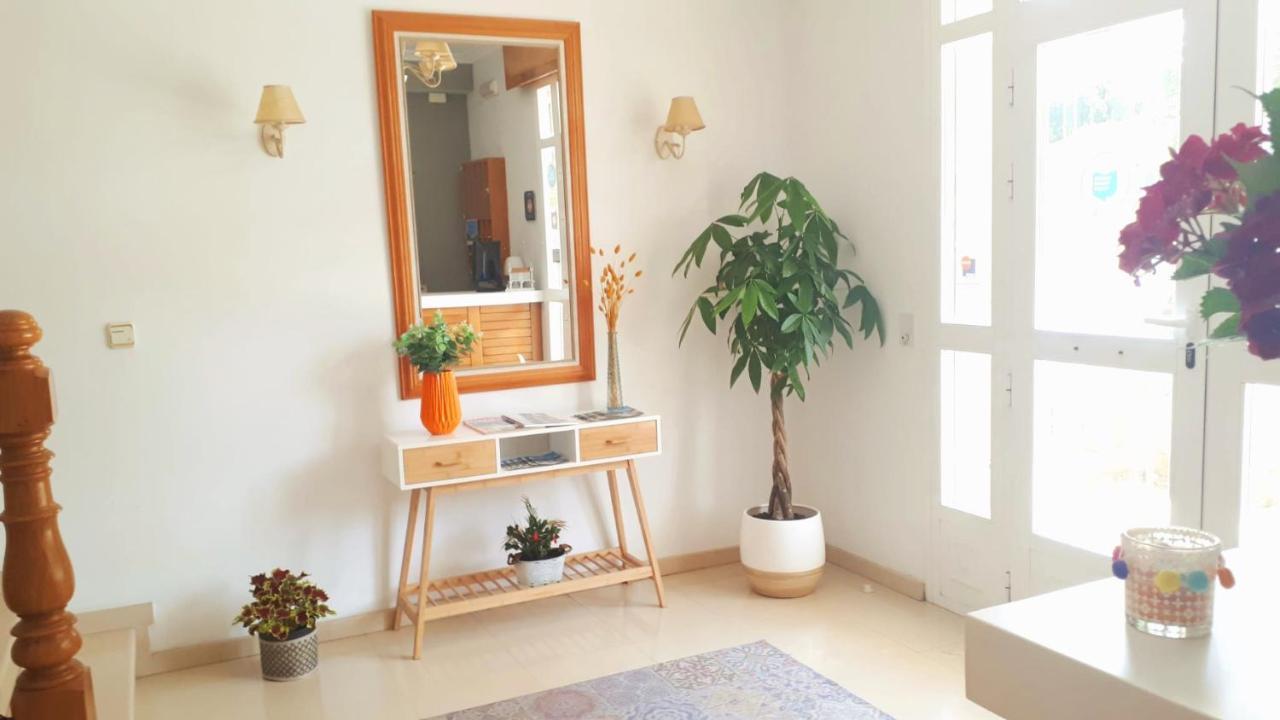 Habitaciones Ninfa فيلالونغا المظهر الخارجي الصورة